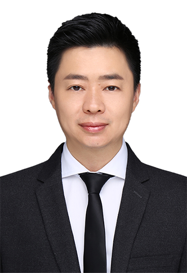 龚进讲师照片